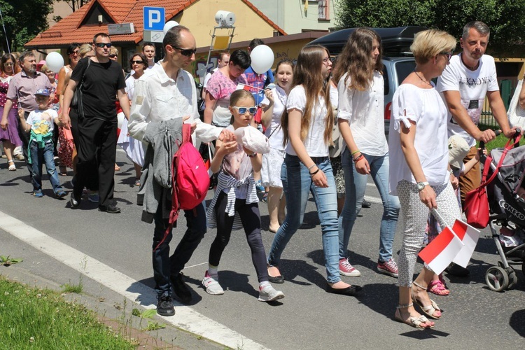 1. Marsz dla Życia i Rodziny w Żywcu - 2017