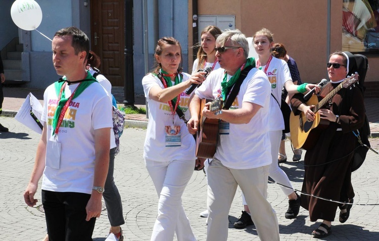 1. Marsz dla Życia i Rodziny w Żywcu - 2017