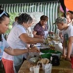 Festyn parafialny u marianów