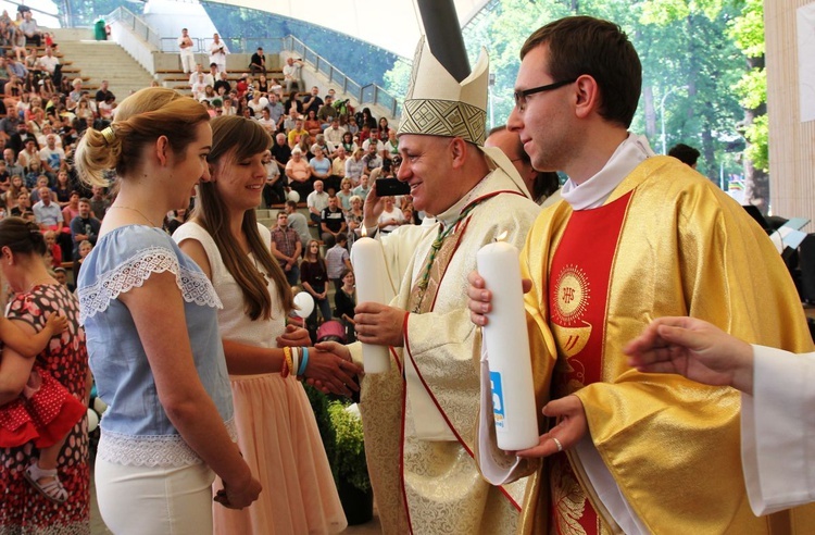 Jubileusz Oazy w żywieckim Amfiteatrze pod Grojcem