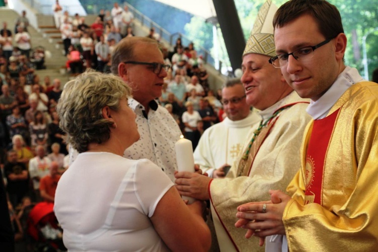 Jubileusz Oazy w żywieckim Amfiteatrze pod Grojcem