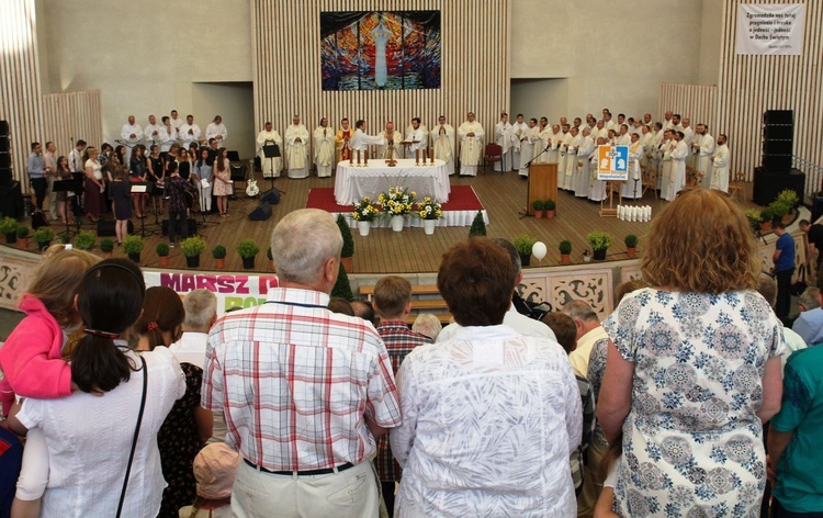 Jubileusz Oazy w żywieckim Amfiteatrze pod Grojcem