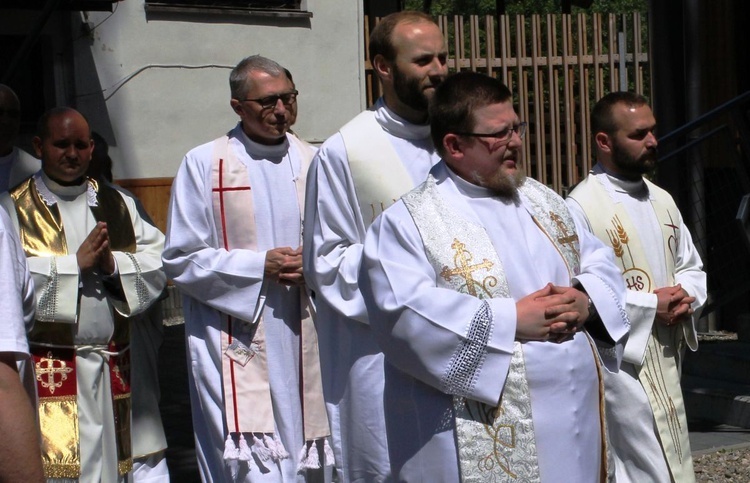 Jubileusz Oazy w żywieckim Amfiteatrze pod Grojcem