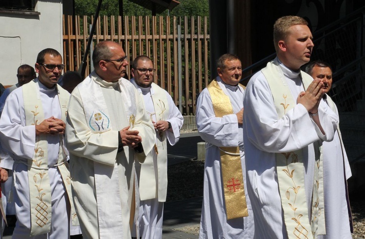 Jubileusz Oazy w żywieckim Amfiteatrze pod Grojcem