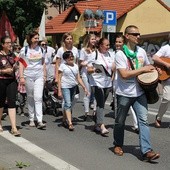 Żywieckie wspólnoty poprowadziły pierwszy Marsz dla Życia i Rodziny w mieście