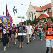 Zmiana trasy "piąteczki'