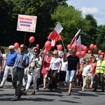 Marsz dla życia - Dzierżoniów