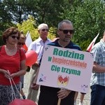 Marsz dla życia - Dzierżoniów