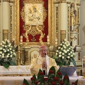 Abp Sławoj Leszek Głódź, metropolita gdański, w homilii nawiązał do wizyty św. Jana Pawła II na Wybrzeżu