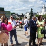 Marsz dla Życia i Rodziny w Ciechanowie