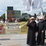 Marsz dla Życia i Rodziny w Ciechanowie