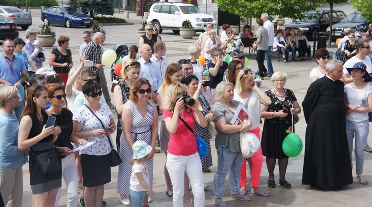 Marsz dla Życia i Rodziny w Ciechanowie