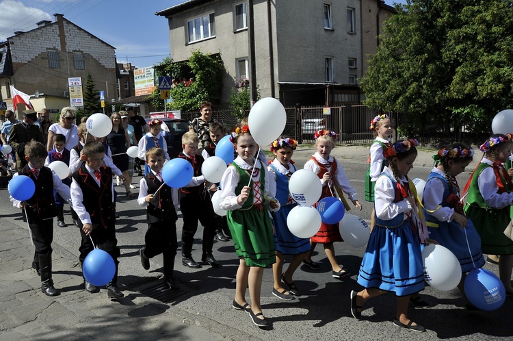 Marsz dla Życia i Rodziny w Pułtusku