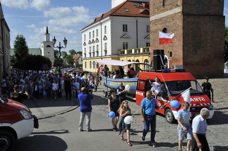 Marsz dla Życia i Rodziny w Pułtusku