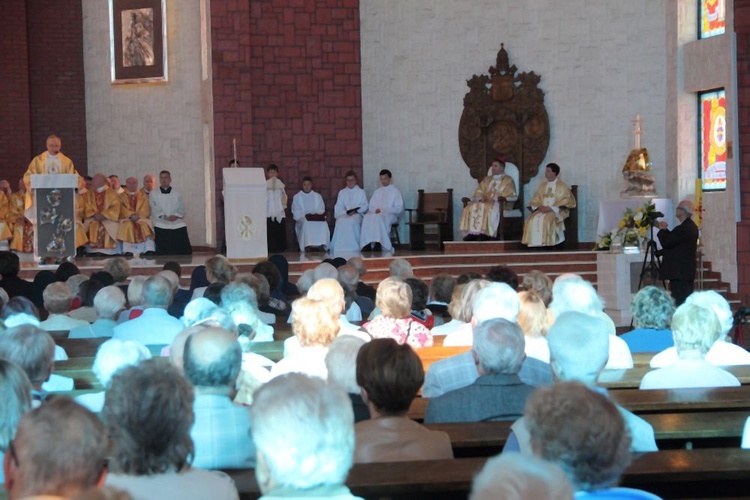 30. rocznica spotkania z Janem Pawłem na Zaspie