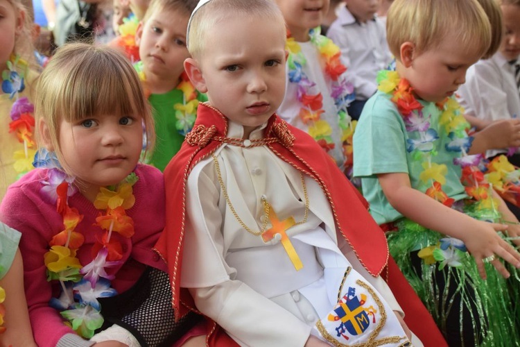 25-lecie przedszkola sióstr prezentek w Świdnicy