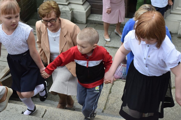 25-lecie przedszkola sióstr prezentek w Świdnicy