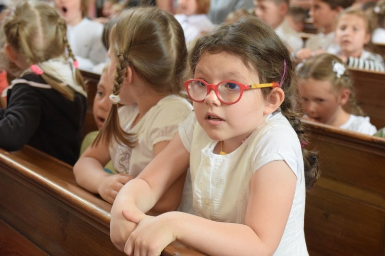 25-lecie przedszkola sióstr prezentek w Świdnicy