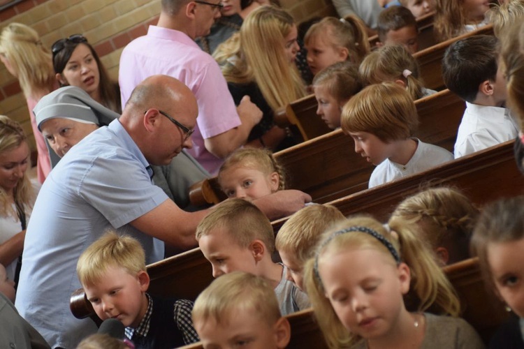 25-lecie przedszkola sióstr prezentek w Świdnicy