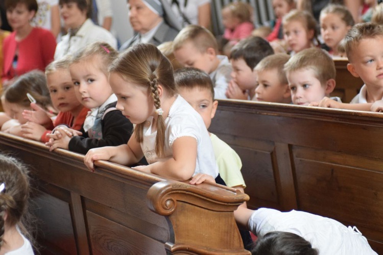 25-lecie przedszkola sióstr prezentek w Świdnicy