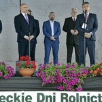 Dni rolnictwa w Poświętnem