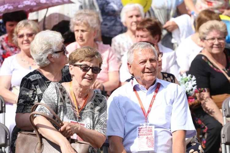 Marsz dla Życia i Rodziny w Oświęcimiu - 2017