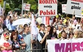 Marsz dla Życia i Rodziny w Oświęcimiu - 2017