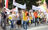 Marsz dla Życia i Rodziny w Oświęcimiu - 2017