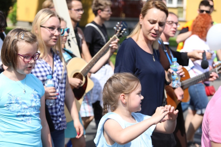 Marsz dla Życia i Rodziny w Oświęcimiu - 2017