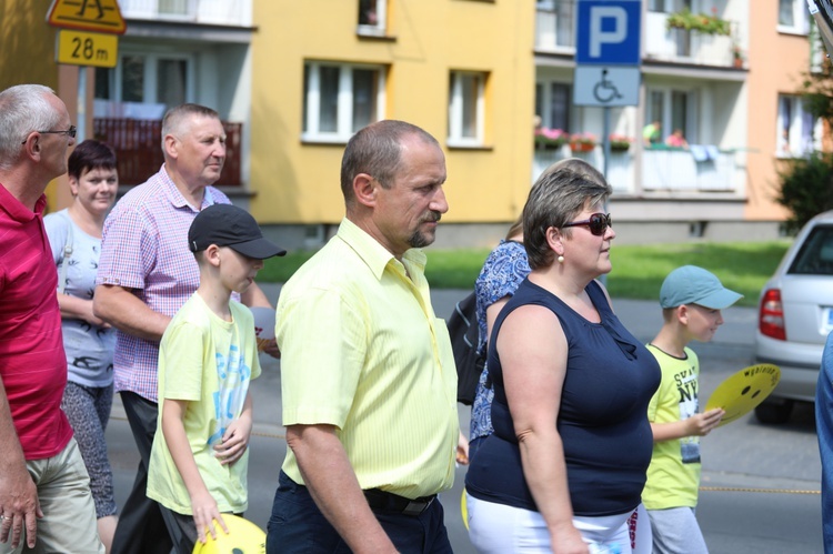 Marsz dla Życia i Rodziny w Oświęcimiu - 2017