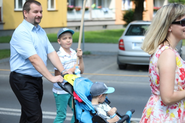 Marsz dla Życia i Rodziny w Oświęcimiu - 2017