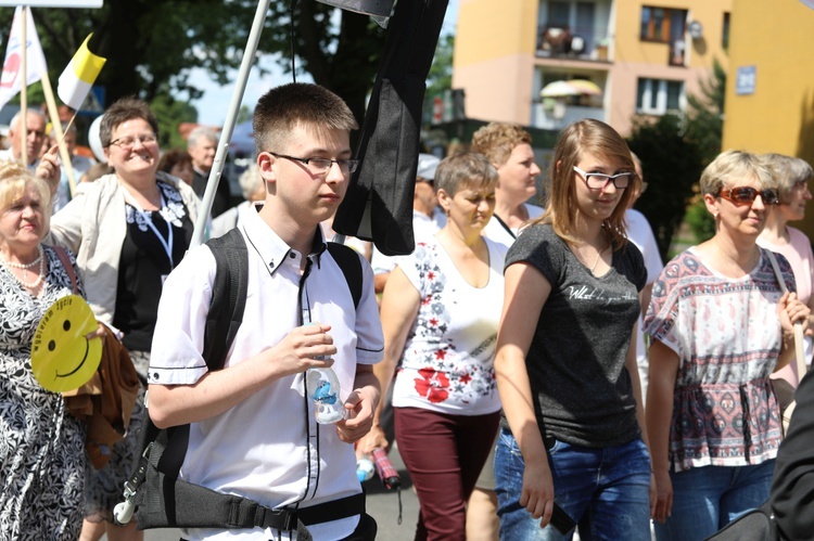 Marsz dla Życia i Rodziny w Oświęcimiu - 2017