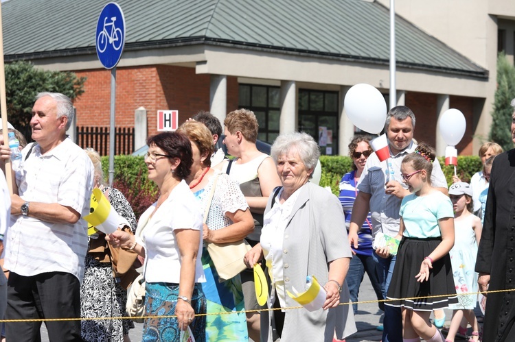 Marsz dla Życia i Rodziny w Oświęcimiu - 2017