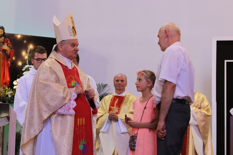 Marsz dla Życia i Rodziny w Oświęcimiu - 2017