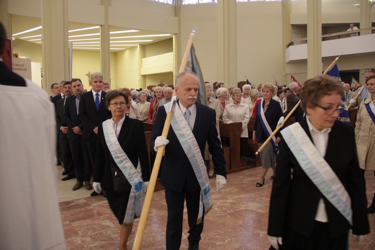 Nabożeństwo fatimskie na Żabiance