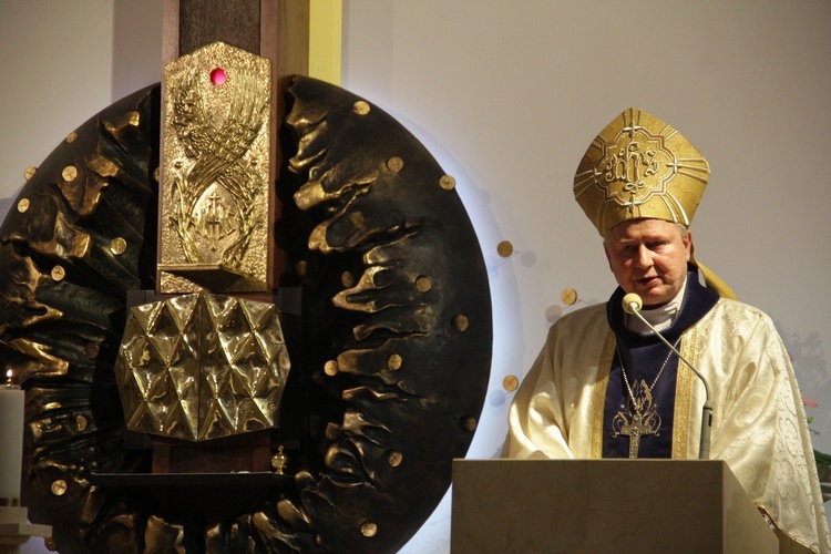 Nabożeństwo fatimskie na Żabiance