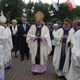 Nabożeństwo fatimskie na Żabiance