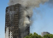 Czy w płonącym wieżowcu w Londynie byli Polacy?