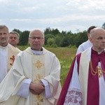 Powitanie ikony MB Częstochowskiej w Bobrownikach