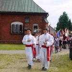 Spotkanie szkół świętych i błogosławionych w Zabawie