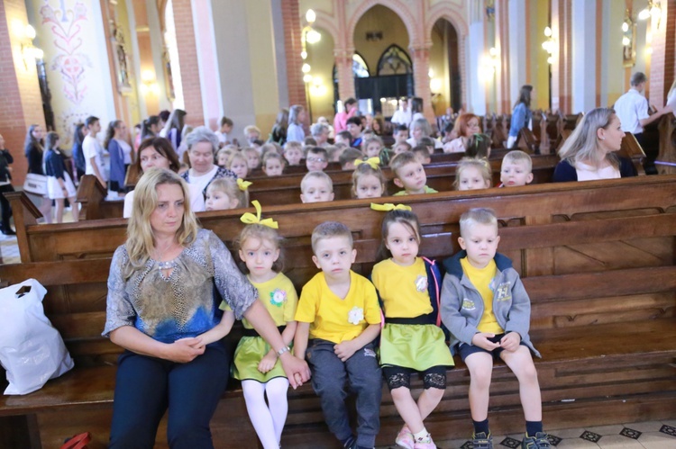 Podziękowanie za "Pola Nadziei"