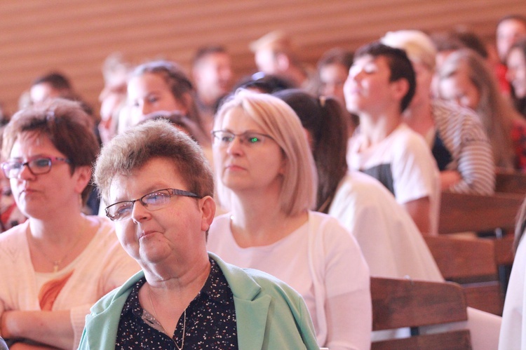 Konkurs wokalno-muzyczny o bł. Karolinie