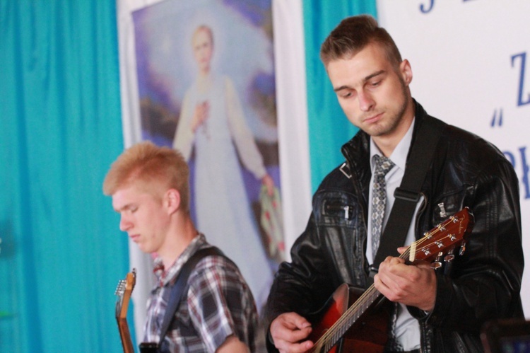 Konkurs wokalno-muzyczny o bł. Karolinie