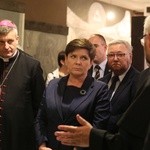 Narodowy Dzień Pamięci w Oświęcimiu z premier Szydło - 2017