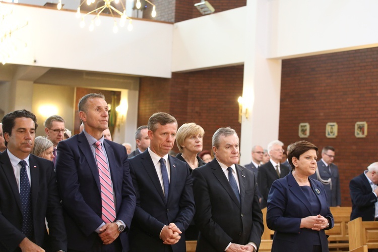 Narodowy Dzień Pamięci w Oświęcimiu z premier Szydło - 2017