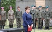 Narodowy Dzień Pamięci w Oświęcimiu z premier Szydło - 2017