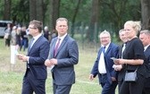 Narodowy Dzień Pamięci w Oświęcimiu z premier Szydło - 2017