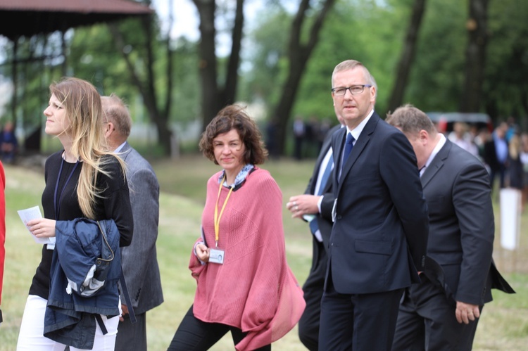 Narodowy Dzień Pamięci w Oświęcimiu z premier Szydło - 2017