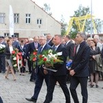 Narodowy Dzień Pamięci w Oświęcimiu z premier Szydło - 2017