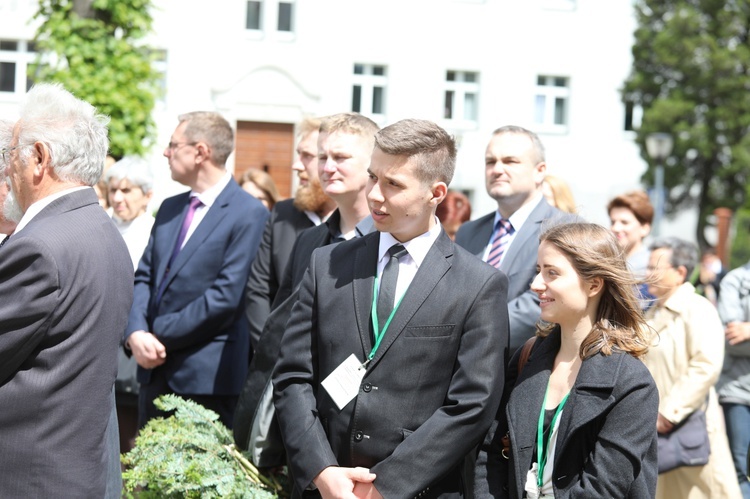 Narodowy Dzień Pamięci w Oświęcimiu z premier Szydło - 2017